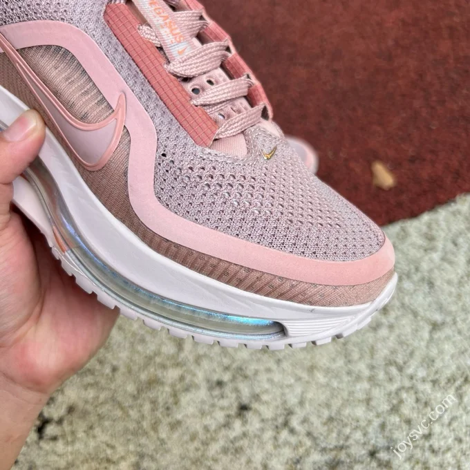 Nike Air Cushion Rose Gold Pink Pegasus Premium HQ2593-603