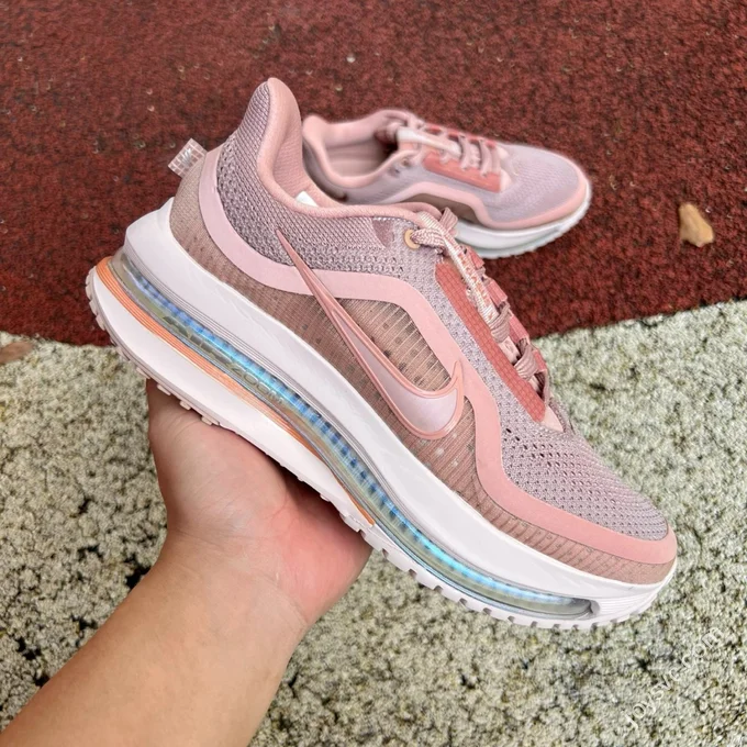 Nike Air Cushion Rose Gold Pink Pegasus Premium HQ2593-603