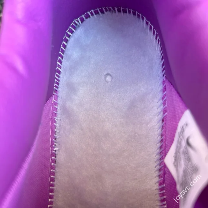 S2 Pure Original Air Force 1 CPFM Low Top Purple FQ7069-500