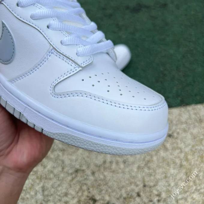 S2 Pure Original Dunk Supreme White Grey HQ8487-100