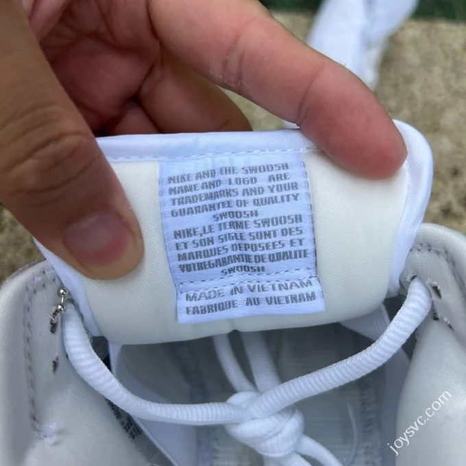 S2 Pure Original Dunk Supreme White Grey HQ8487-100