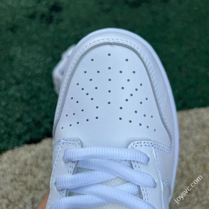 S2 Pure Original Dunk Supreme White Grey HQ8487-100