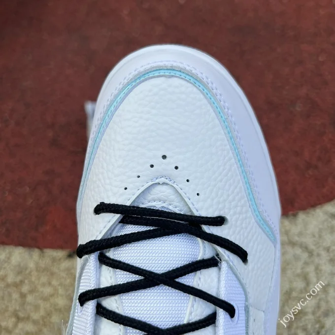 AJ23 White Pink Green Air Jordan Courtside 23 IH0650-141