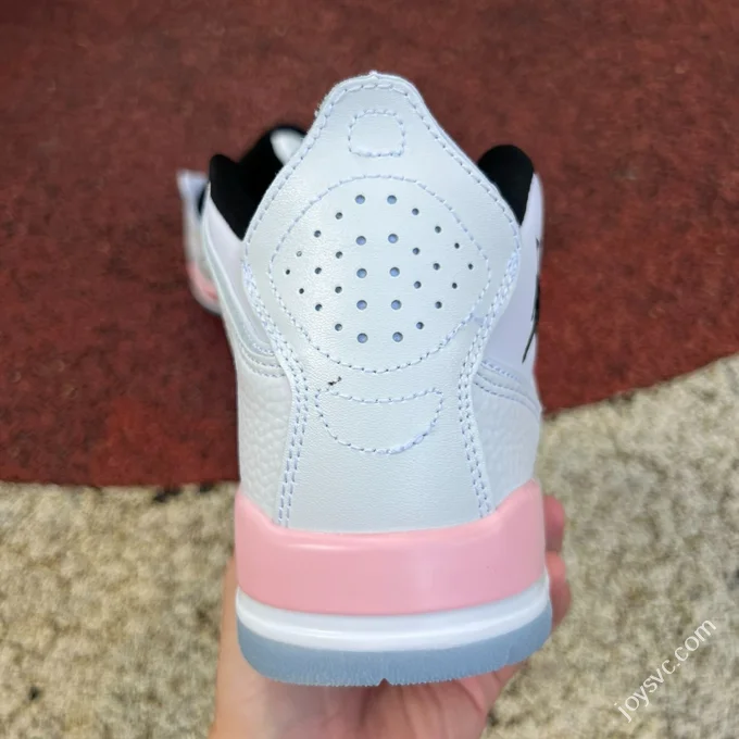 AJ23 White Pink Green Air Jordan Courtside 23 IH0650-141
