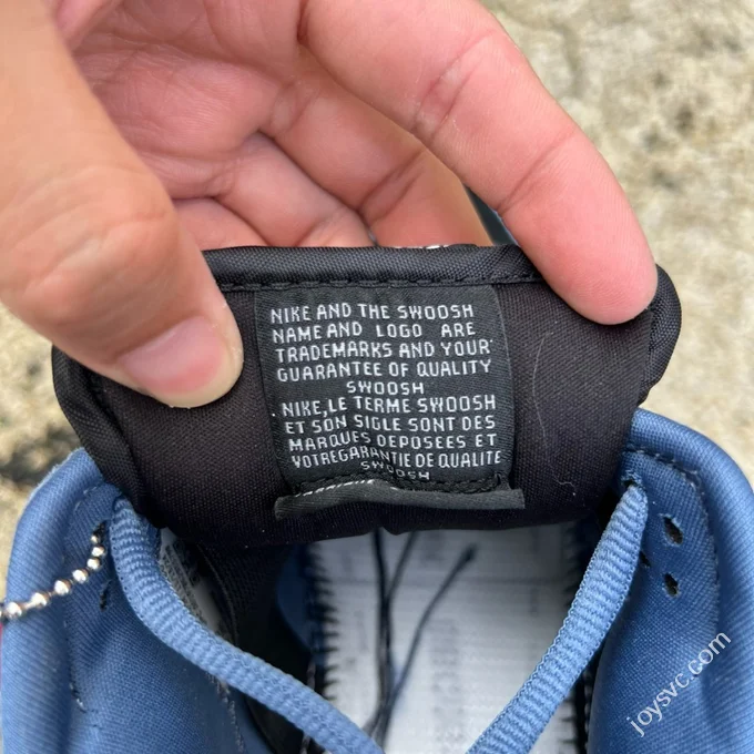 S2 Pure Original Dunk Supreme Black Blue HQ8487-400