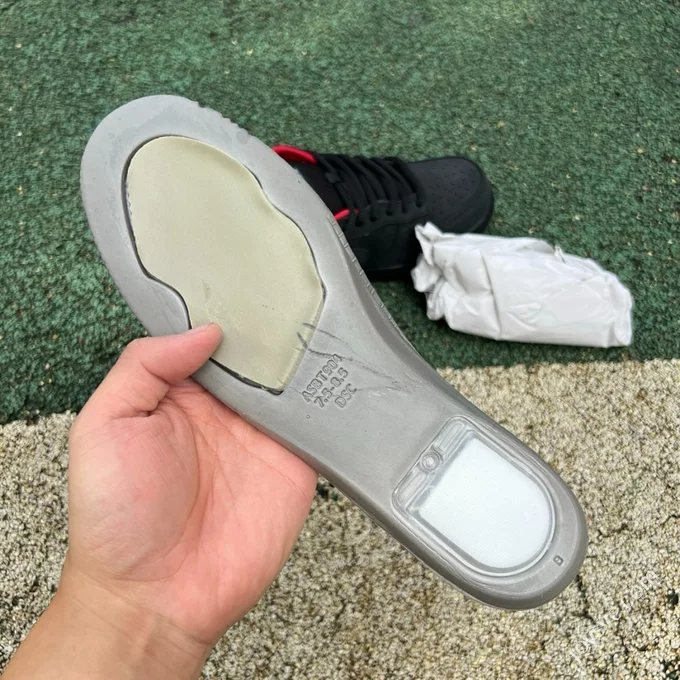 S2 Pure Original Dunk Supreme Black Red HQ8487-001