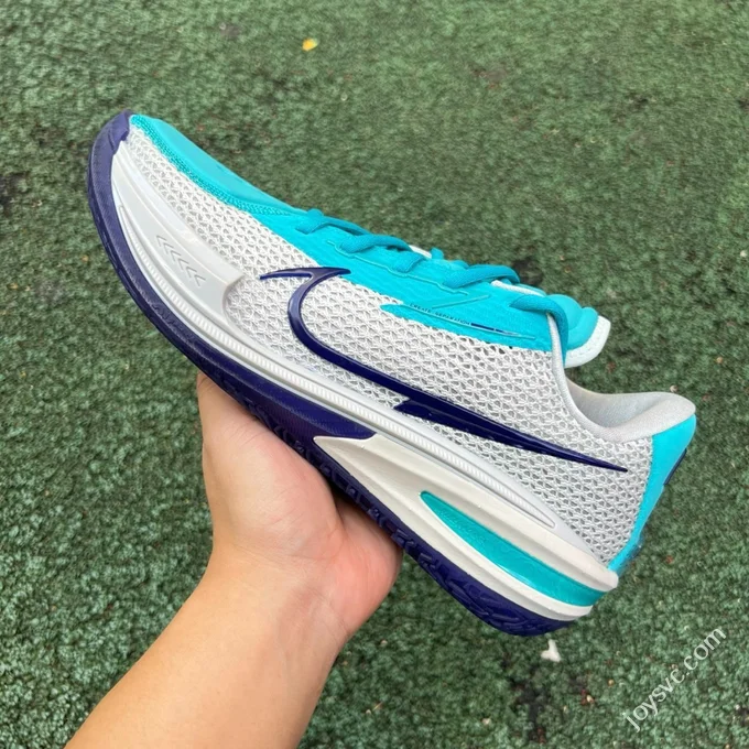 OX Pure Original GT White Tiffany Green Nike Air Zoom G.T. Cut SOS TB 1199084