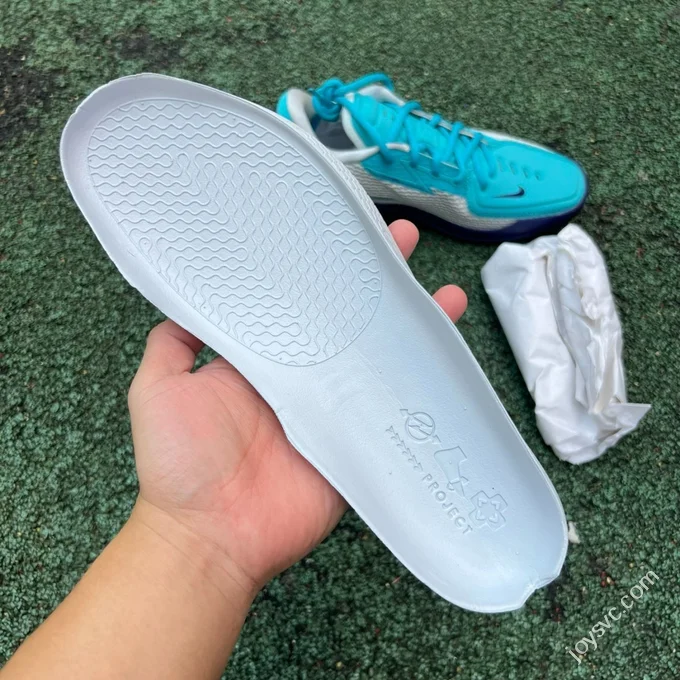 OX Pure Original GT White Tiffany Green Nike Air Zoom G.T. Cut SOS TB 1199084