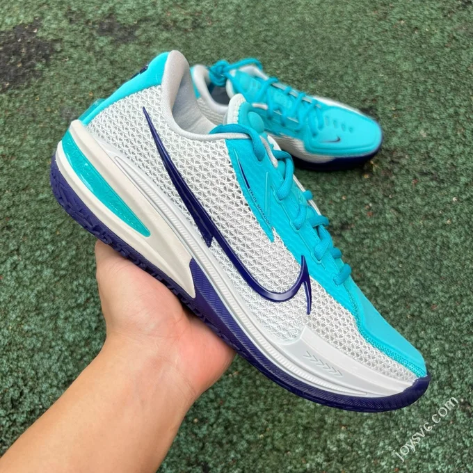 OX Pure Original GT White Tiffany Green Nike Air Zoom G.T. Cut SOS TB 1199084