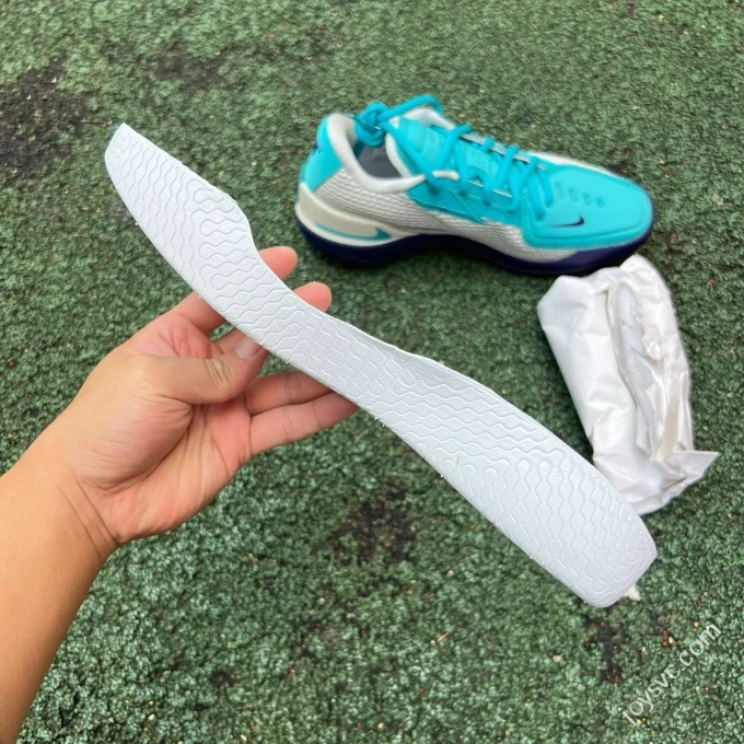 OX Pure Original GT White Tiffany Green Nike Air Zoom G.T. Cut SOS TB 1199084