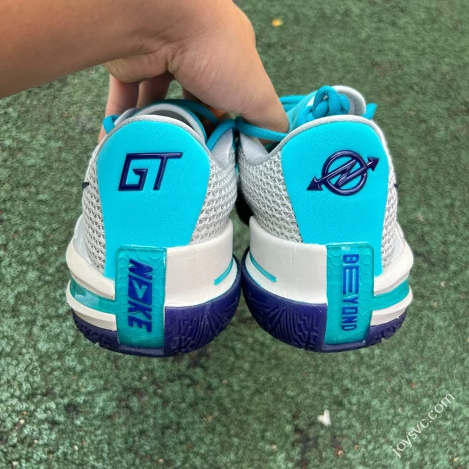 OX Pure Original GT White Tiffany Green Nike Air Zoom G.T. Cut SOS TB 1199084