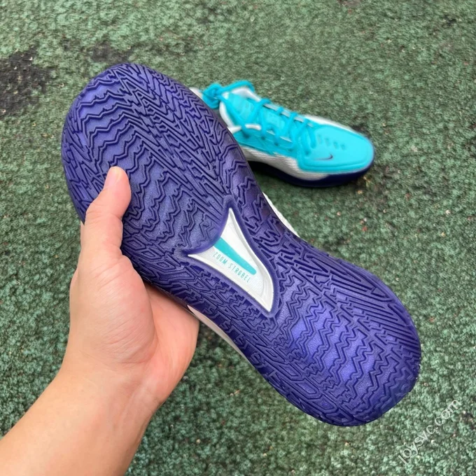 OX Pure Original GT White Tiffany Green Nike Air Zoom G.T. Cut SOS TB 1199084