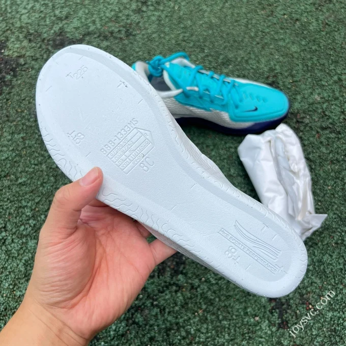 OX Pure Original GT White Tiffany Green Nike Air Zoom G.T. Cut SOS TB 1199084