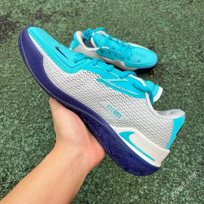 OX Pure Original GT White Tiffany Green Nike Air Zoom G.T. Cut SOS TB 1199084