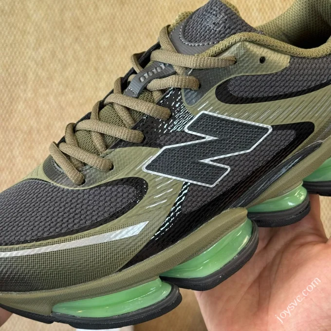 C Version New Balance NB2000 Green Black U20006E1