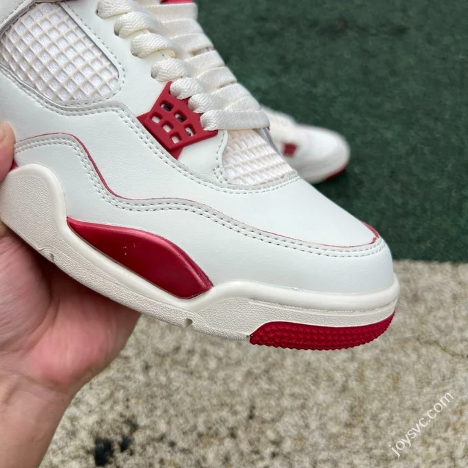 AJ4 Valentine's Day White Red HV0823-108