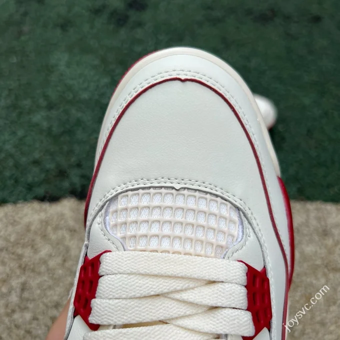 AJ4 Valentine's Day White Red HV0823-108