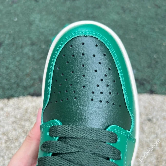 Pure Original AJ1 Low Green Pink Watermelon DC0774-300