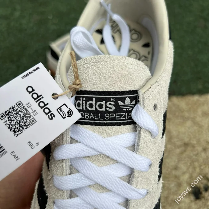 S2 Pure Original Adidas Handball Spezial Beige White IF6562