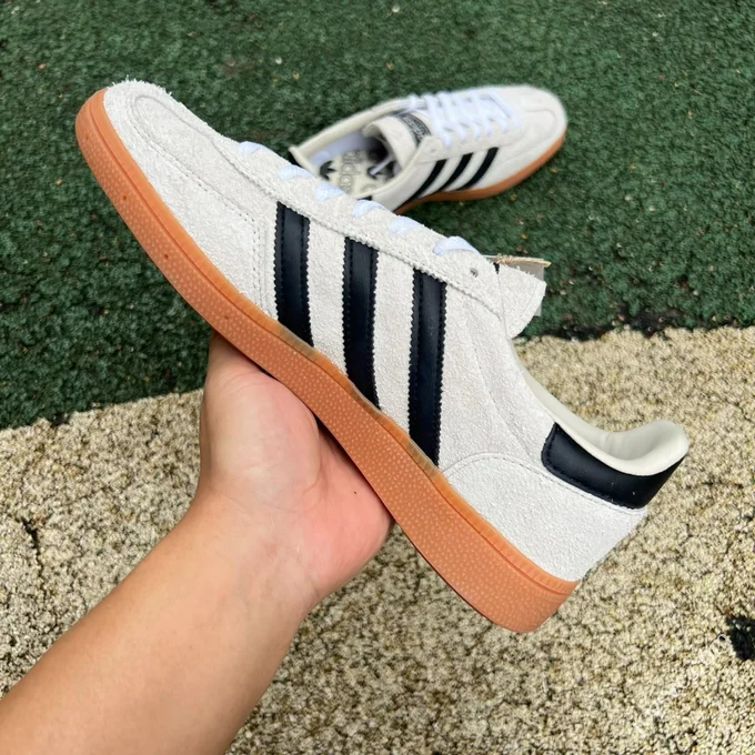 S2 Pure Original Adidas Handball Spezial Beige White IF6562