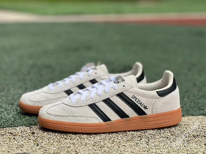 S2 Pure Original Adidas Handball Spezial Beige White IF6562