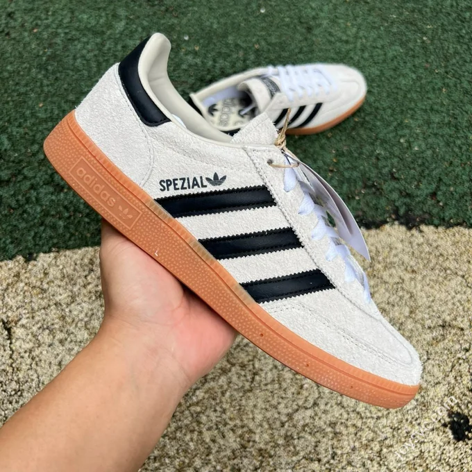 S2 Pure Original Adidas Handball Spezial Beige White IF6562