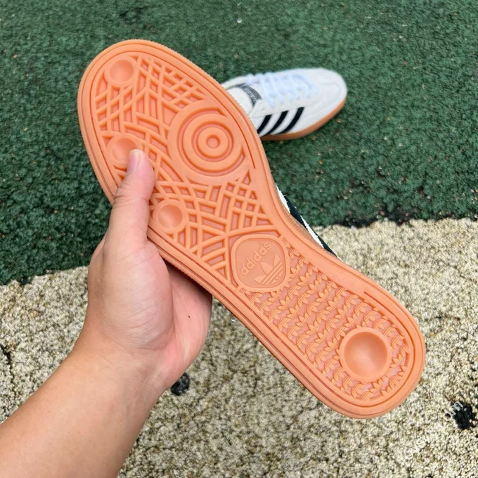 S2 Pure Original Adidas Handball Spezial Beige White IF6562