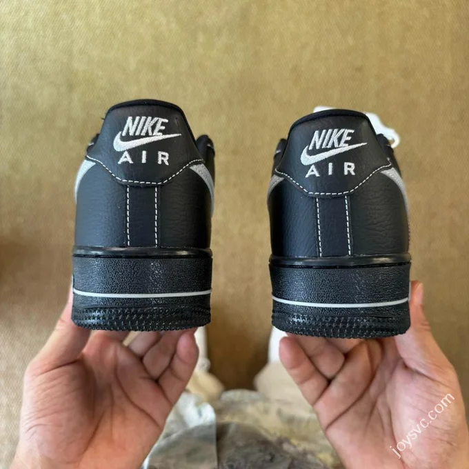 3A Pure Original Air Force 1 Black Blade Runner HQ2037-006