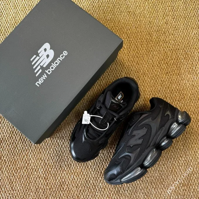 C Version New Balance NB2000 Collaboration Black U200078C