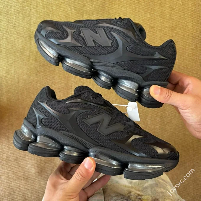 C Version New Balance NB2000 Collaboration Black U200078C