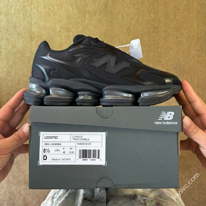 C Version New Balance NB2000 Collaboration Black U200078C