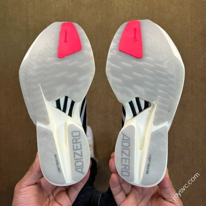 Adidas Adizero Adios Pro 4 Marathon Running Shoes White JR1094