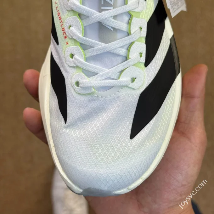 Adidas Adizero Adios Pro 4 Marathon Running Shoes White JR1094