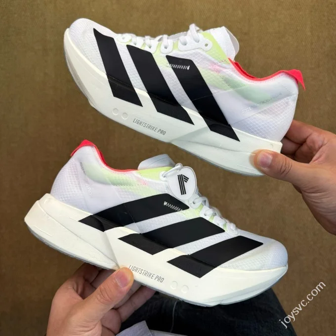 Adidas Adizero Adios Pro 4 Marathon Running Shoes White JR1094