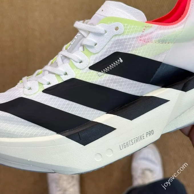 Adidas Adizero Adios Pro 4 Marathon Running Shoes White JR1094