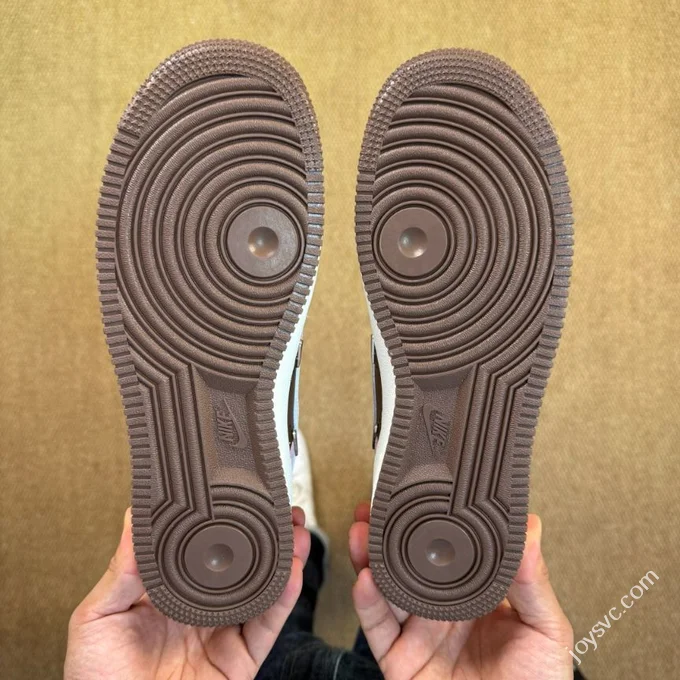 3A Pure Original Air Force 1 AF1 Pink Small Hook IO7595-211