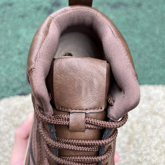 Timberland Mid Top Boots Brown