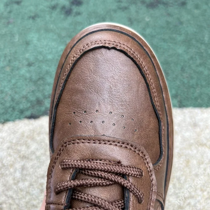 Timberland Mid Top Boots Brown