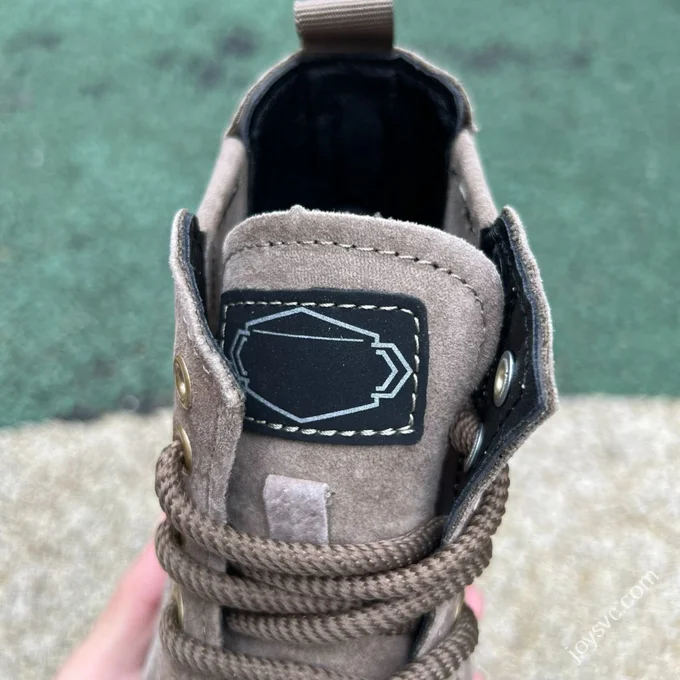 Timberland Mid Top Boots Taupe