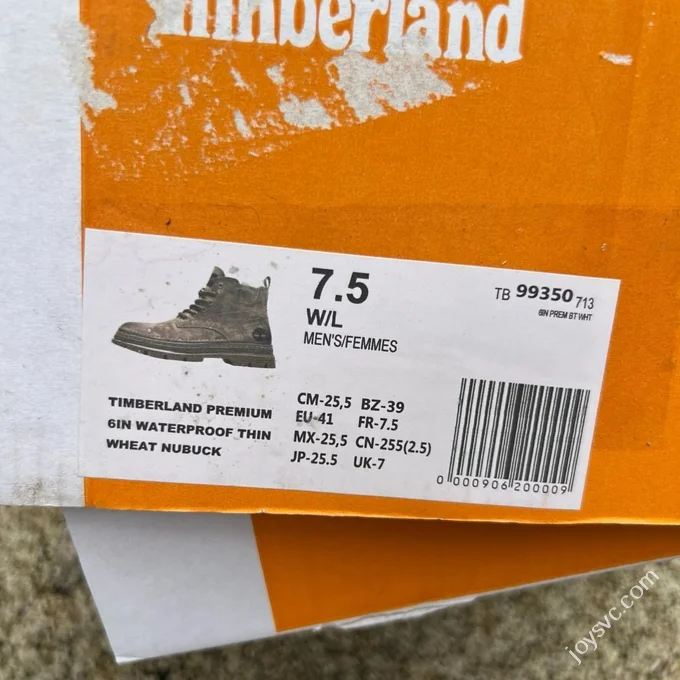 Timberland Mid Top Boots Taupe