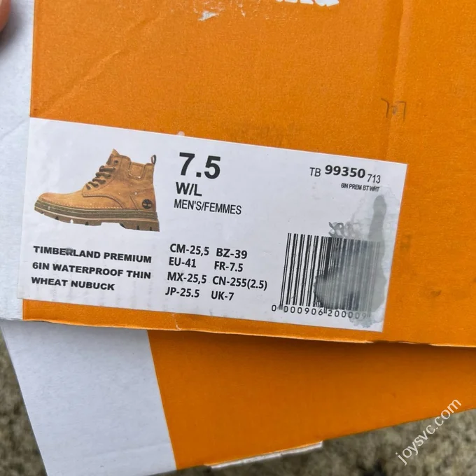 Timberland Mid Top Boots Chestnut