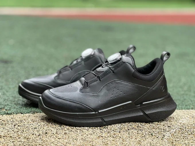 ecco Biom 2.2 Casual Shoes Black