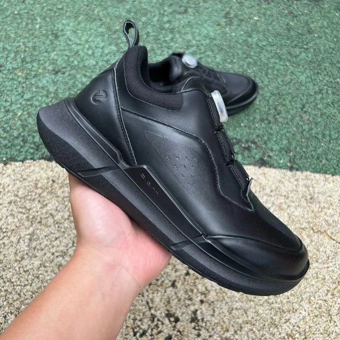 ecco Biom 2.2 Casual Shoes Black