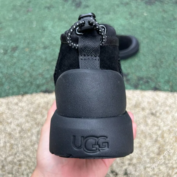 UGG CL Ultra Mini Weather Suede Warm Snow Boots Mid Top (1)