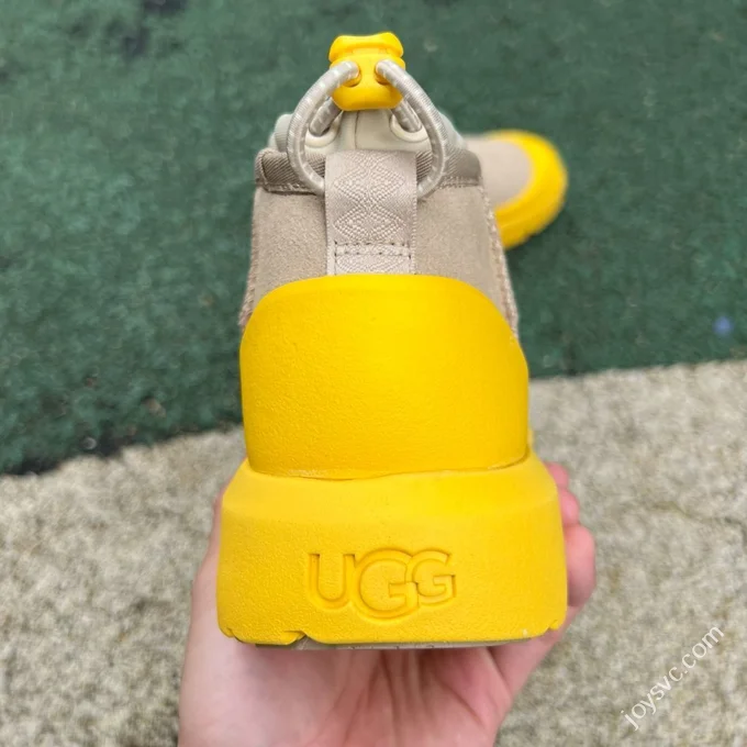 UGG CL Ultra Mini Weather Suede Warm Snow Boots Mid Top (2)