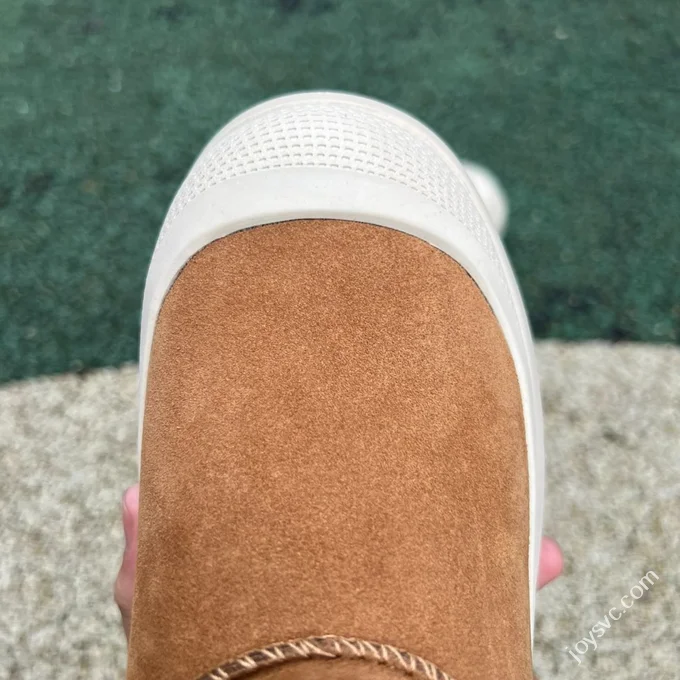 UGG CL Ultra Mini Weather Suede Warm Snow Boots Mid Top (3)