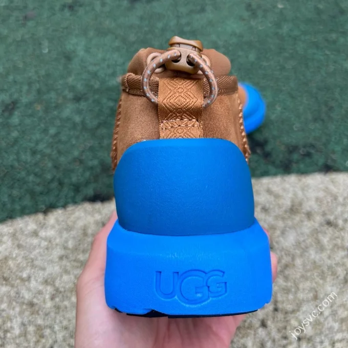 UGG CL Ultra Mini Weather Suede Warm Snow Boots Mid Top (4)