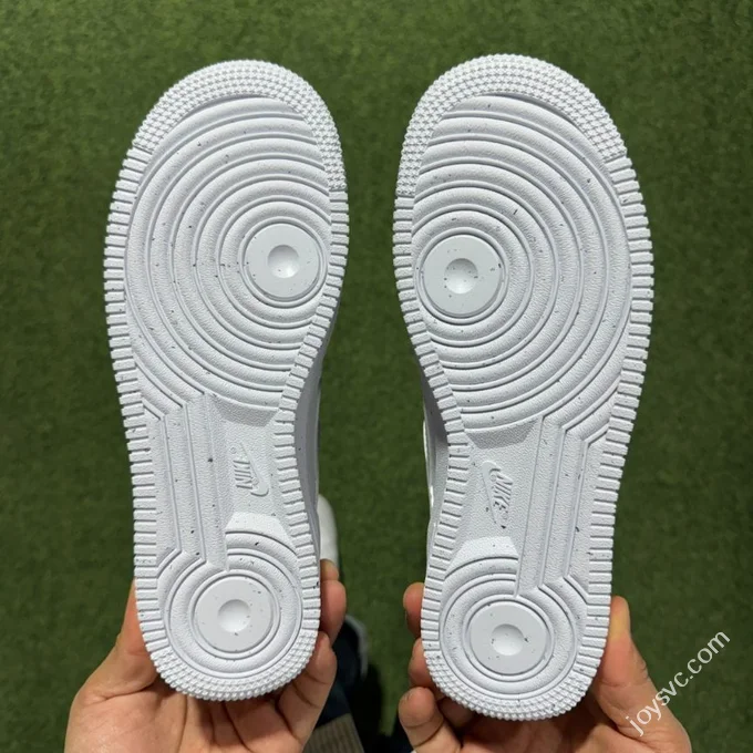 3A Pure Original Air Force 1 AF1 White Pink HV4403-601