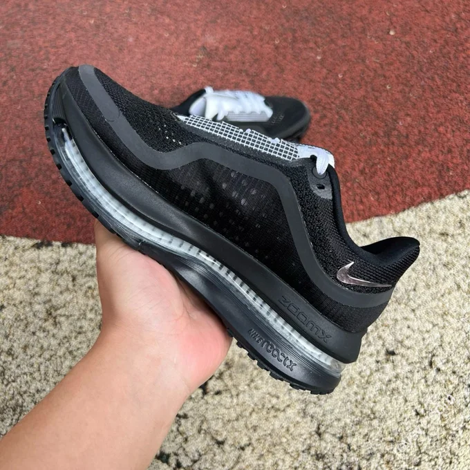 Nike Air Cushion Black White Pegasus Premium IH4369-001