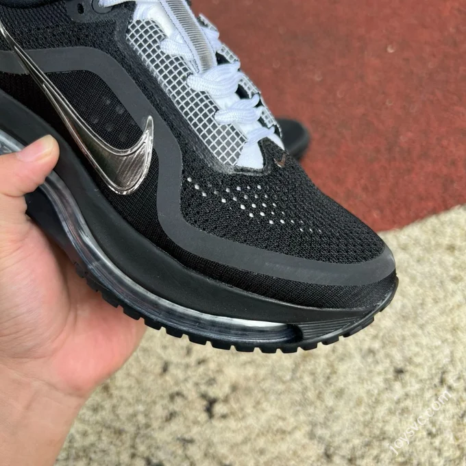 Nike Air Cushion Black White Pegasus Premium IH4369-001